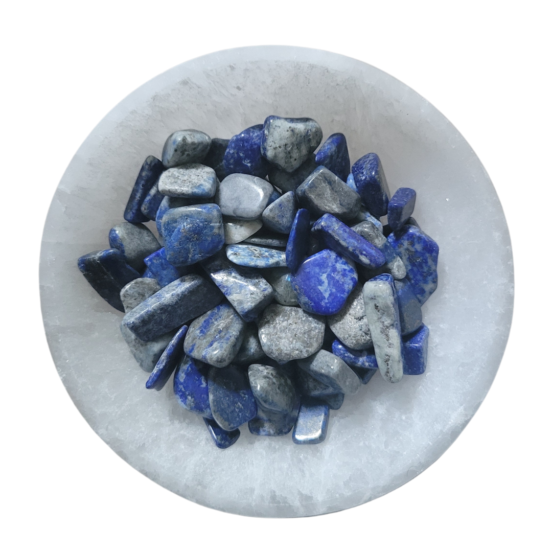 Lapis Lazuli Chips | Crystal Confetti, Mixture