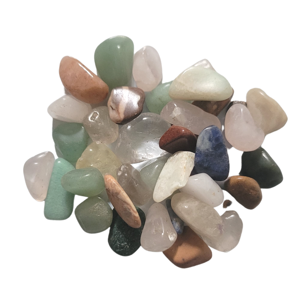 Mixed Crystal Chips | Crystal Confetti, Mixture