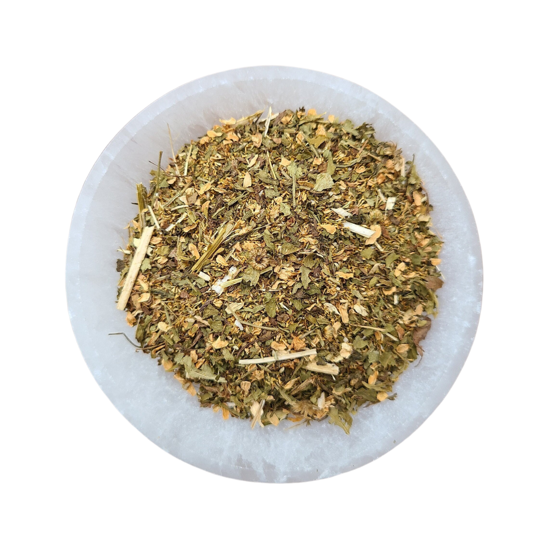 Feverfew Herb | Tanacetum parthenium