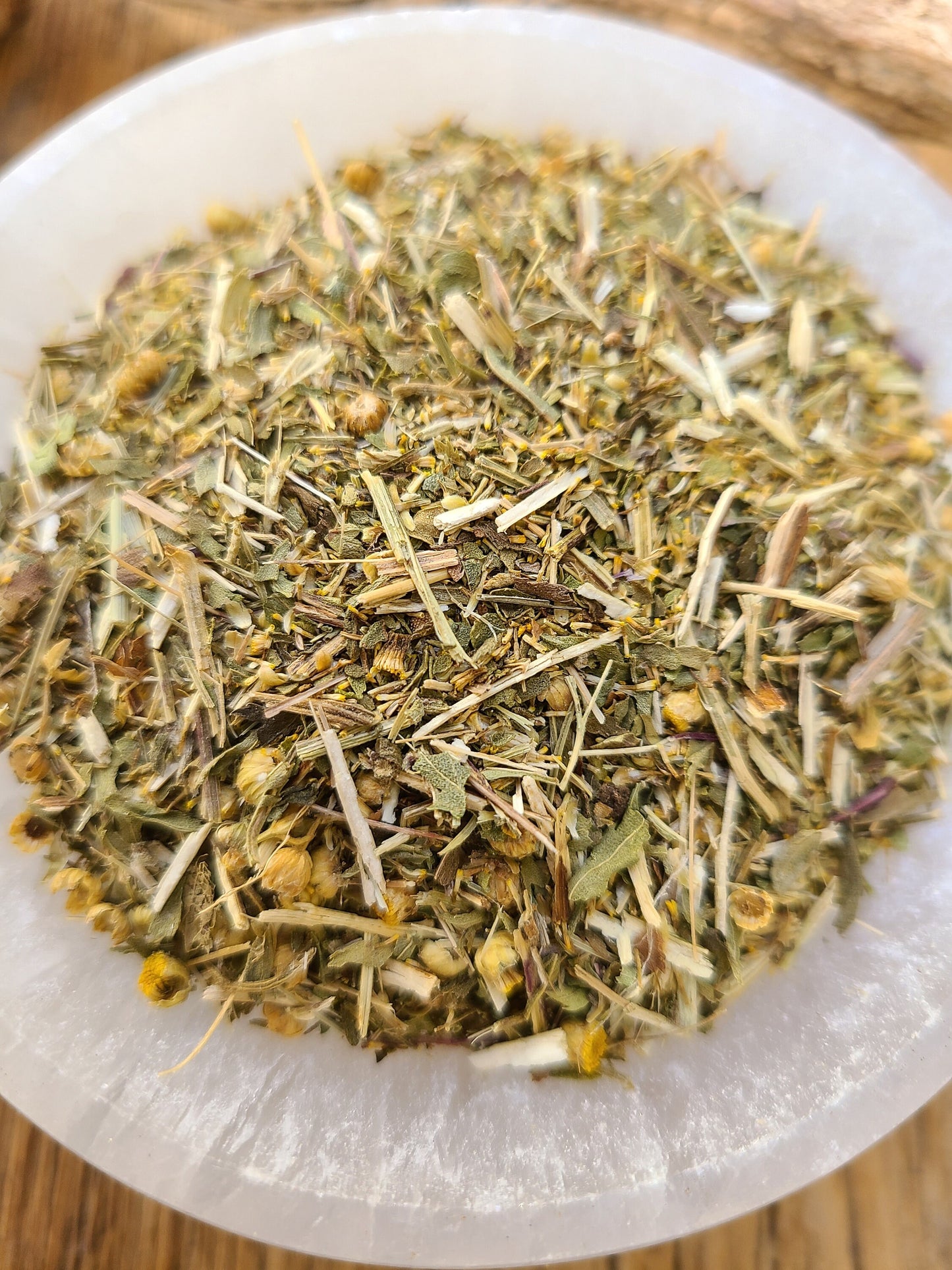 Tansy Herb | Tanacetum vulgare